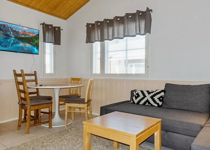 Дом отдыха Star 1001 By Interhome Леви