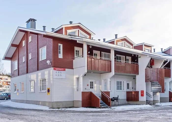 Star 1001 By Interhome Леви