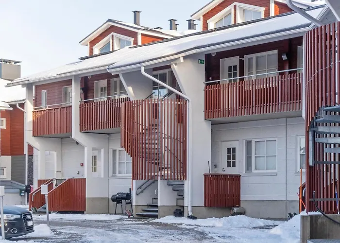 Дом отдыха Star 1001 By Interhome Леви